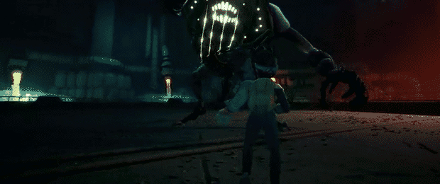 午夜机器人/Robots at Midnight(图4)