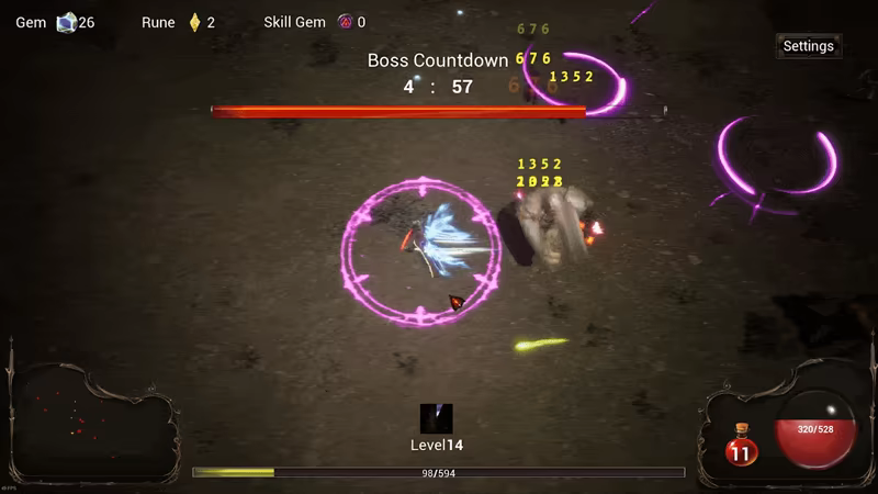 黑蚀：无尽突围/Dark Erosion: Endless Siege(图8)