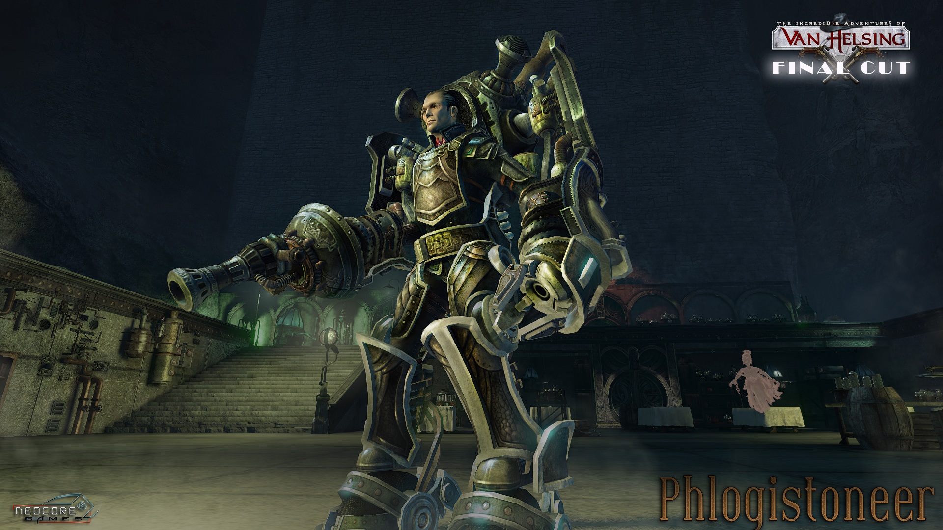 范海辛的奇妙冒险：终极剪辑版/The Incredible Adventures of Van Helsing: Final Cut(图6)