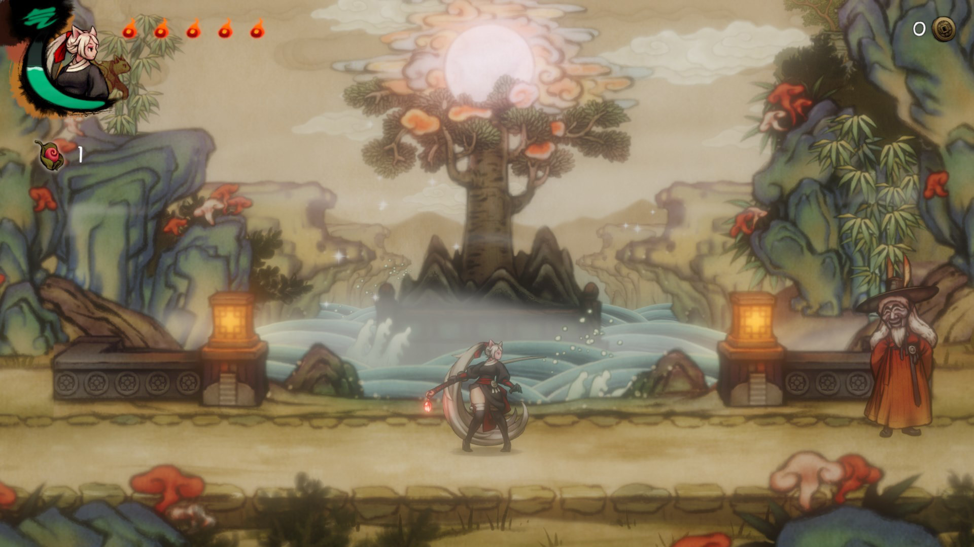 阎罗冬柏传/Yeomna : The Legend of Dongbaek(图7)