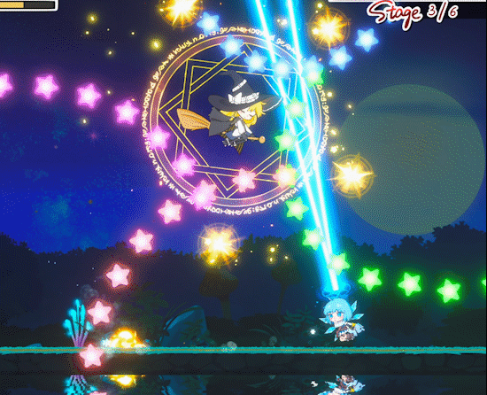 东方冰之勇者记/Touhou Hero of Ice Fairy(更新v20250626)(图4) 东方冰之勇者记/Touhou Hero of Ice Fairy(更新v20250626)(图4)