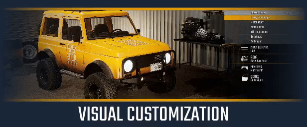 纯粹岩地越野/Pure Rock Crawling(图4)