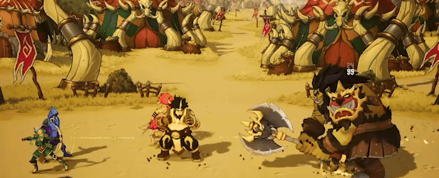 龙山英雄/Heroes of Mount Dragon(图4)