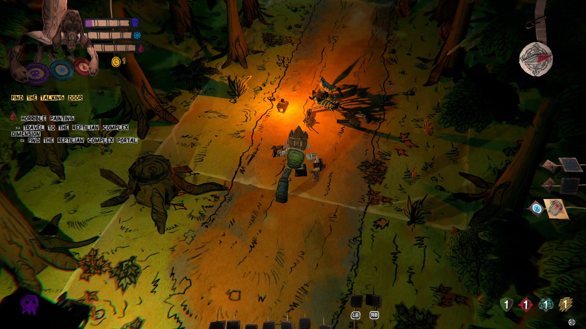 剪纸公馆/Paper Cut Mansion（Build.9657117）(图9)