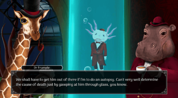 温寇波顿勋爵探案记/Lord Winklebottom Investigates(图4)