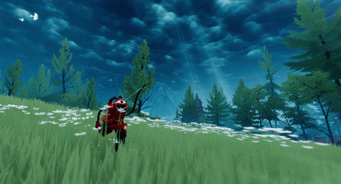 无路之旅/The Pathless（更新新版）(图1)