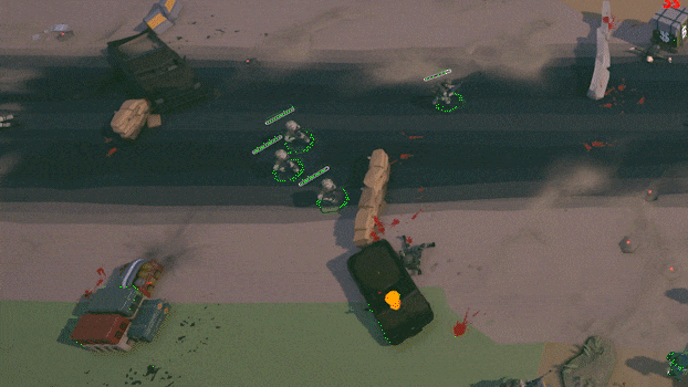 兵团突击：现代战争/Operation: Polygon Storm（更新v20241206）(图9)