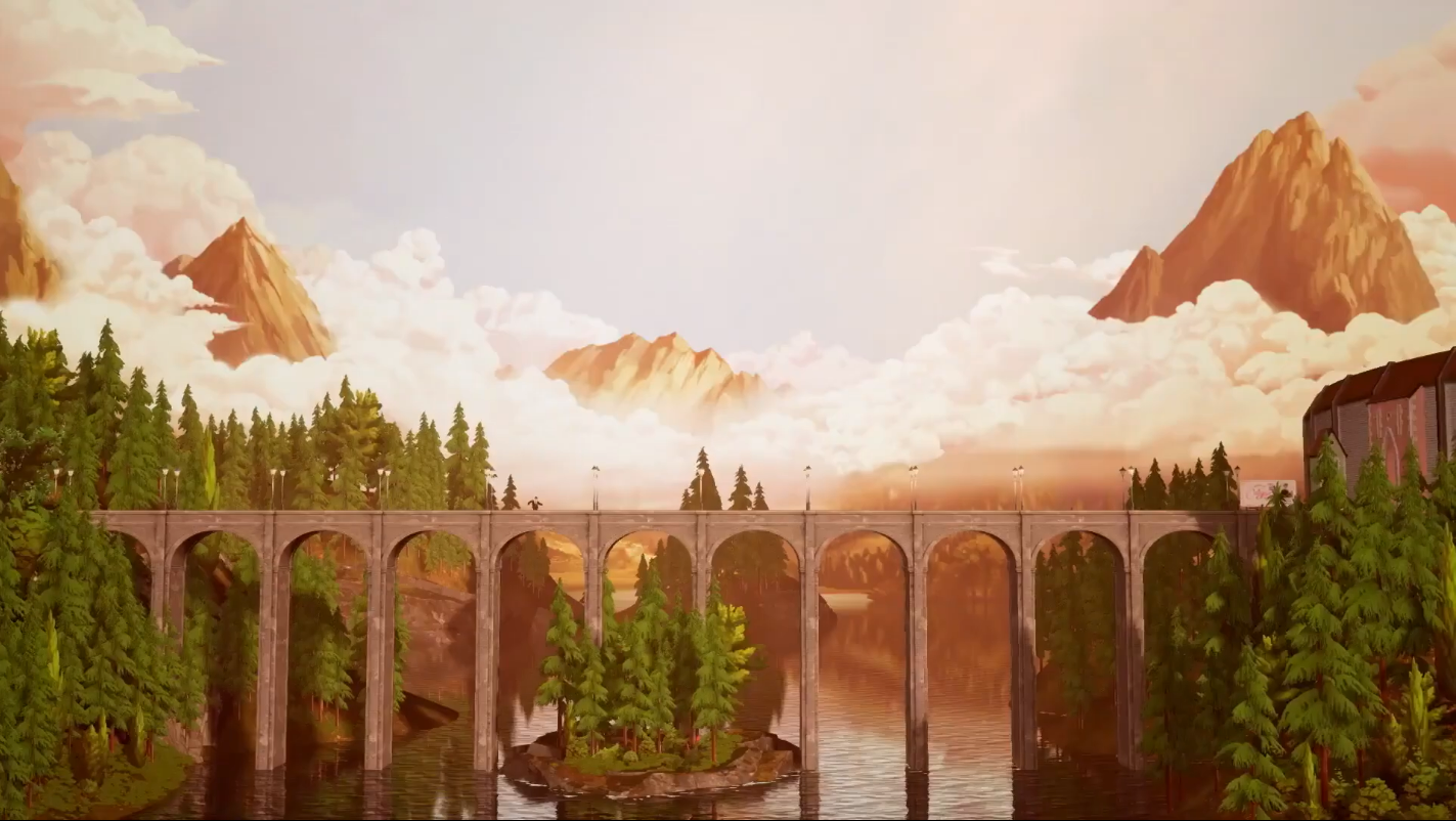 奇妙逃亡/The Artful Escape(图6) 奇妙逃亡/The Artful Escape(图6)