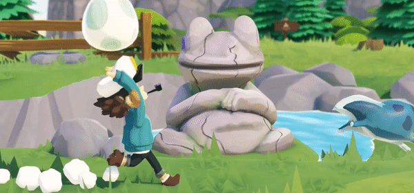 蛙岛时光/Trading Time: A Croak Tale(图7)