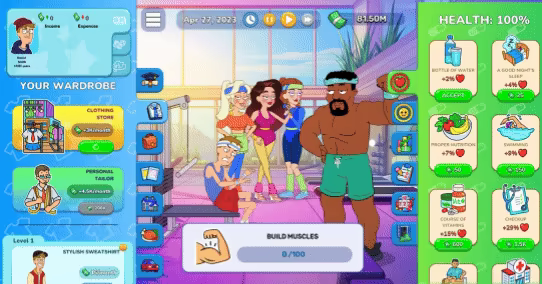 亿万先生/Mr. Billion: Idle Rich Tycoon(图5)