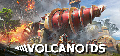 火山岛/火山钻地机/Volcanoids（更新Build.16762666）