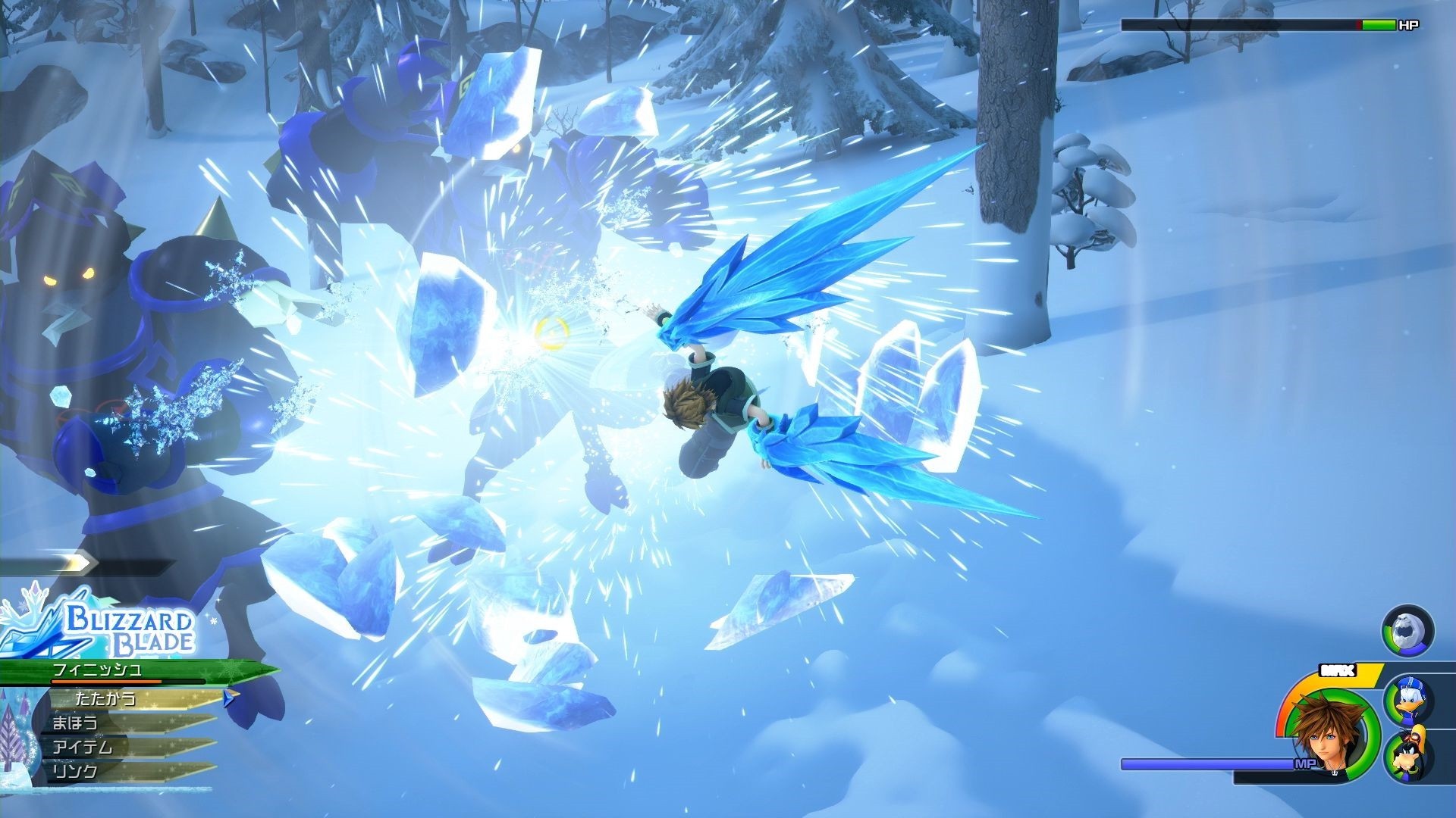 王国之心3/Kingdom Hearts III（v1.0.0.0整合ReMindDLC）(图1)