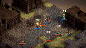 佣兵哀歌：巫女与七煞星/Mercenaries Lament: Requiem of the Silver Wolf(图3)