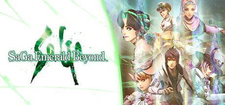 沙加 翠之超越/SaGa Emerald Beyond(图1)