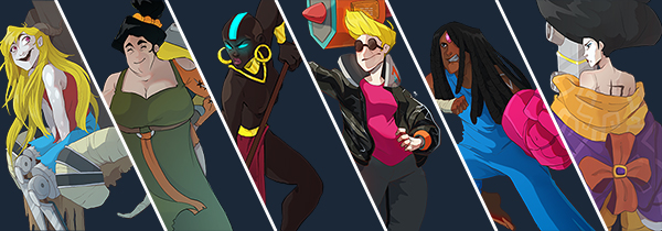 网格之力 – 女神的面具/Grid Force – Mask of the Goddess(图4)