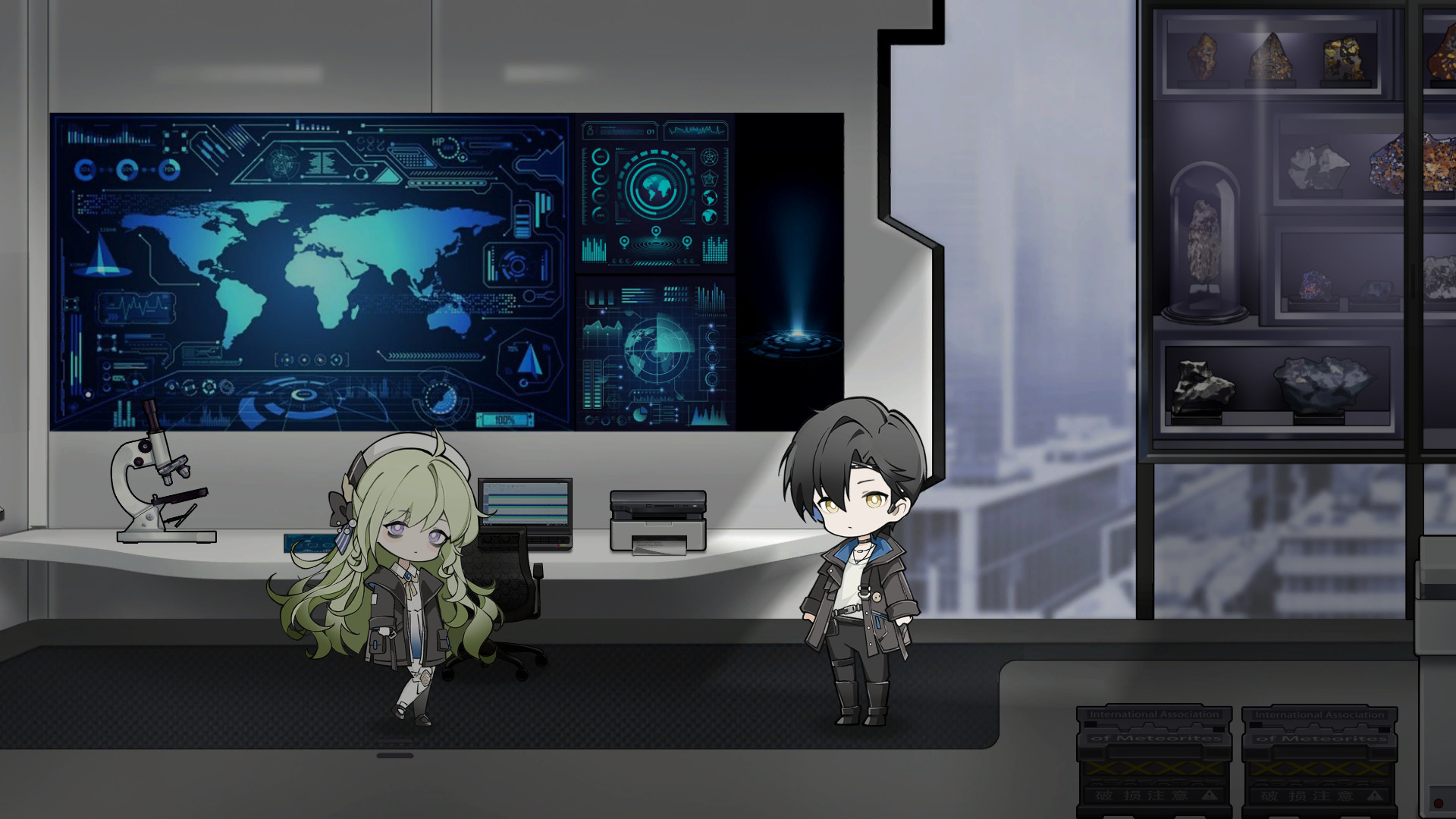 苍白花树繁茂之时/Blood Flowers（Build.9850655）(图19)