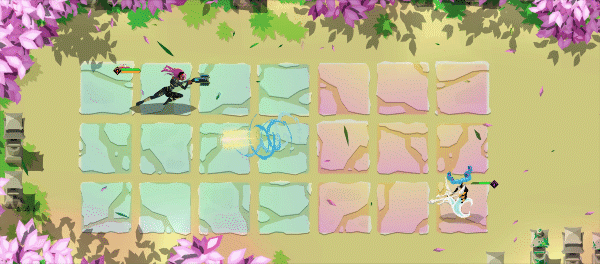 网格之力 – 女神的面具/Grid Force – Mask of the Goddess(图1)