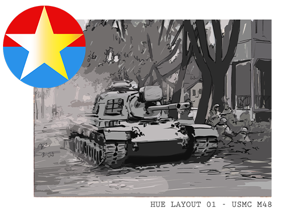 SGS 惠河战役/SGS Battle For: Hue(图7)