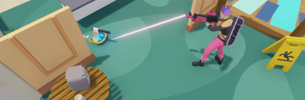 智械危机战术真空行动/JUSTICE SUCKS(图6)