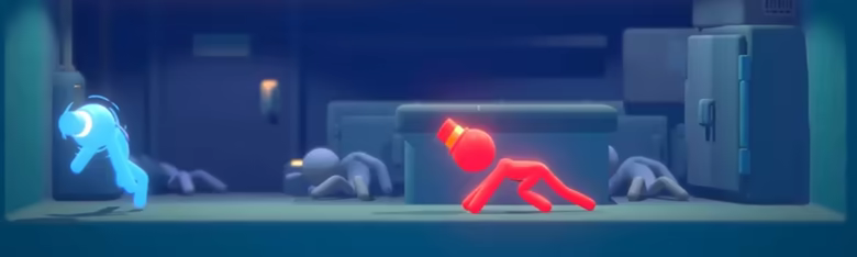 打工火柴人/Stick It to the Stickman(图5)