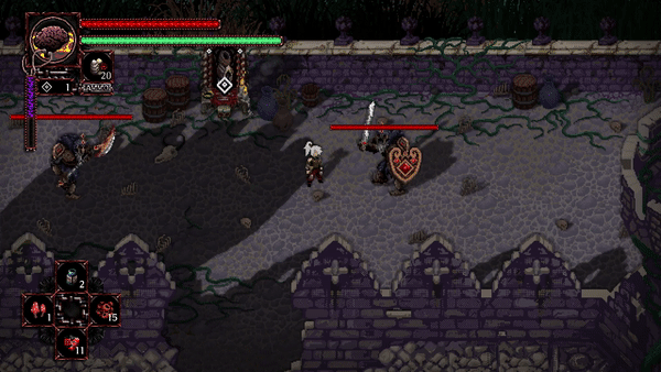 病态：七侍者/Morbid: The Seven Acolytes(图3)