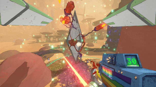 灭菌小队/Mycopunk(图2)