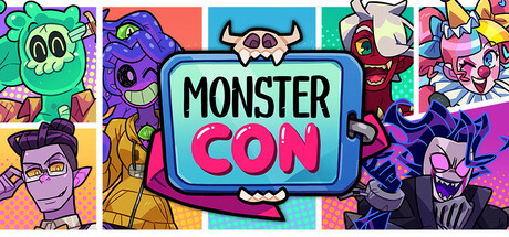 魔物学园4：魔物庆典/Monster Prom 4: Monster Con(图1)