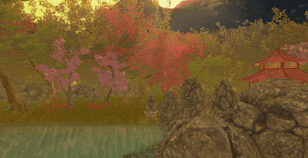 哲学拼图:禅宗公案/Philosophical Jigsaw – The Zen Koans(图4) 哲学拼图:禅宗公案/Philosophical Jigsaw – The Zen Koans(图4)