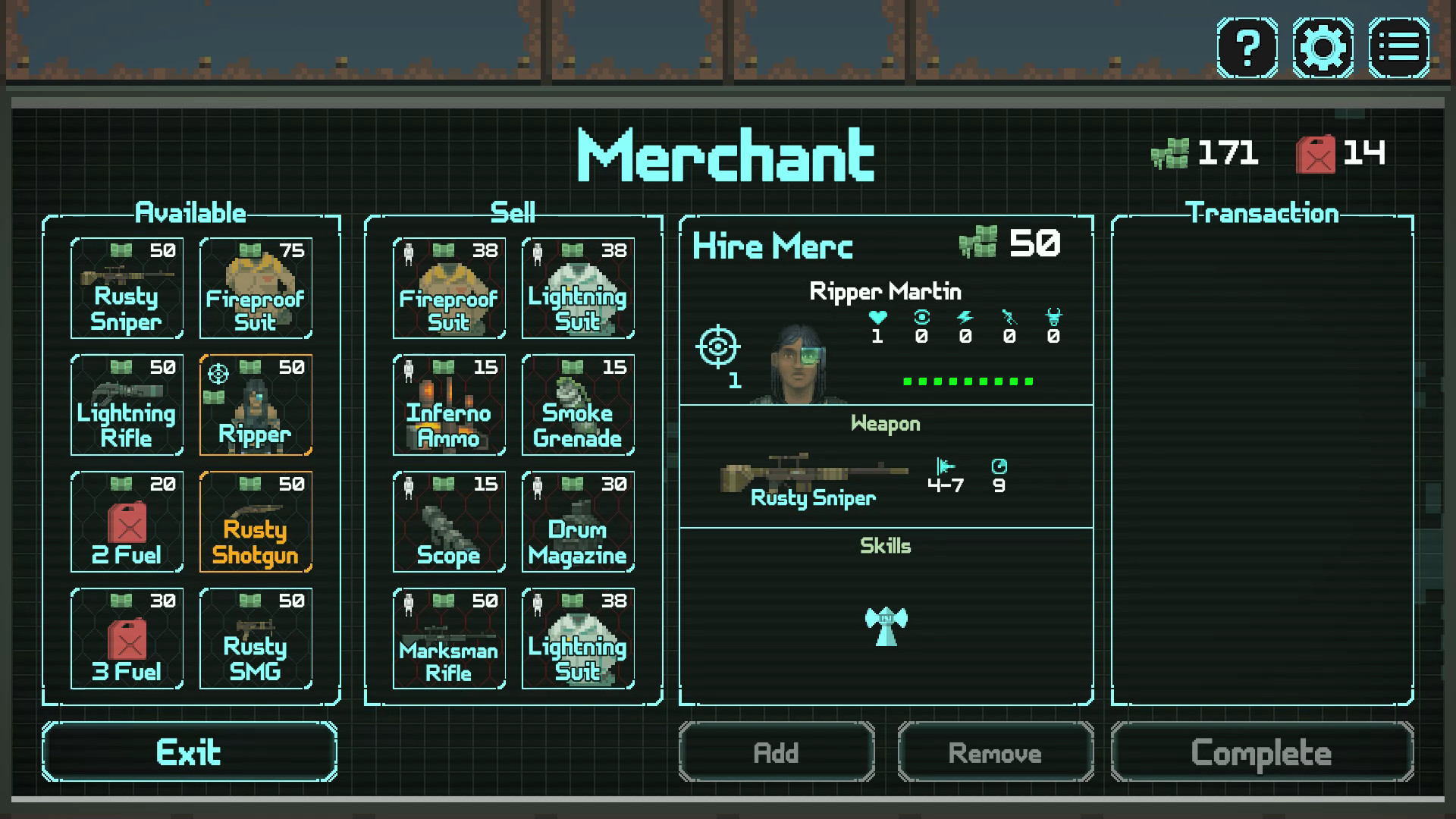 灭绝深度/Depth of Extinction（v54.1.0）(图6)