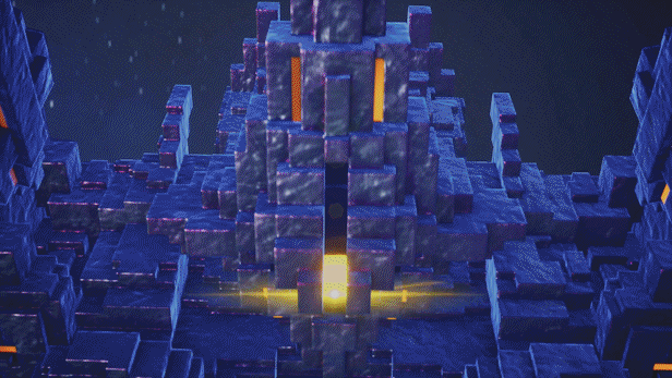 地球再次变四方？！ 数码方块地球防卫军2(图2)