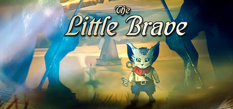 小小勇者/The Little Brave(图1)