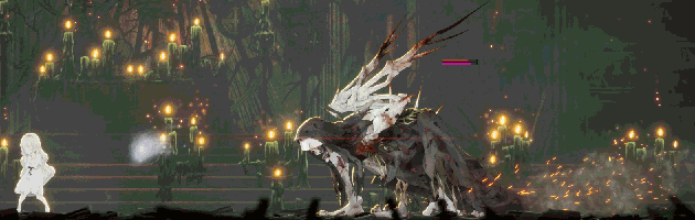 终结者莉莉：骑士的救赎/ ENDER LILIES: Quietus of the Knights（v1.1.2）(图2)