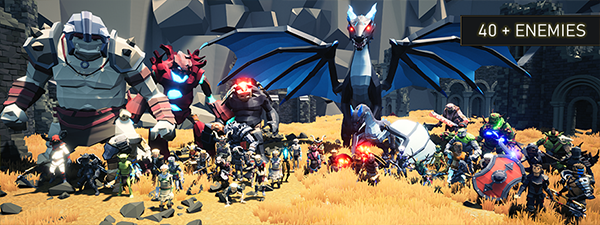 阿隆的冒险/Aron’s Adventure(图4)