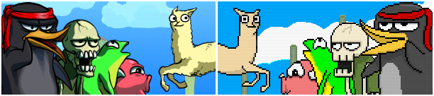 超级羊驼冠军版/Superola Champion Edition(图6) 超级羊驼冠军版/Superola Champion Edition(图6)