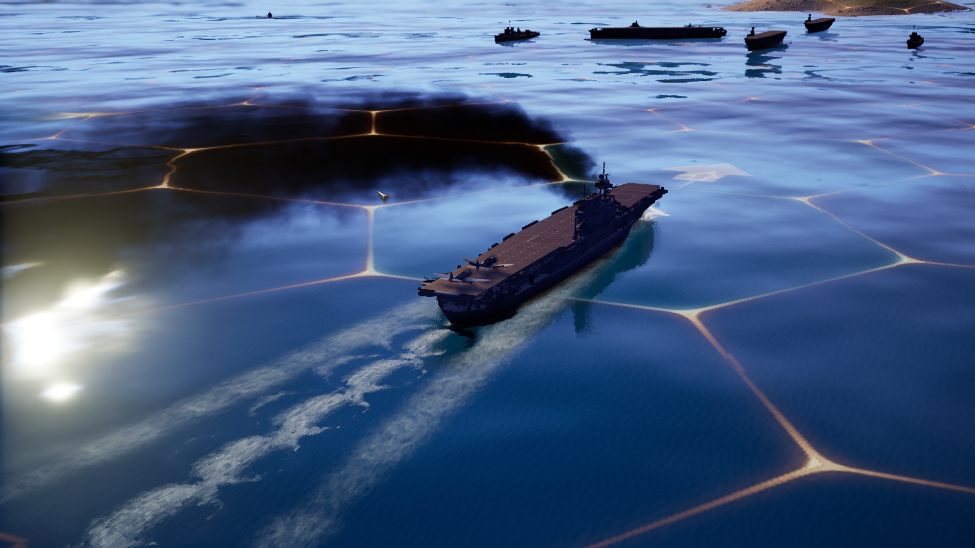 战略思维：太平洋/Strategic Mind: The Pacific（v20210506周年版）(图8)