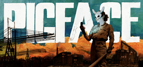 猪面/PIGFACE(图1)