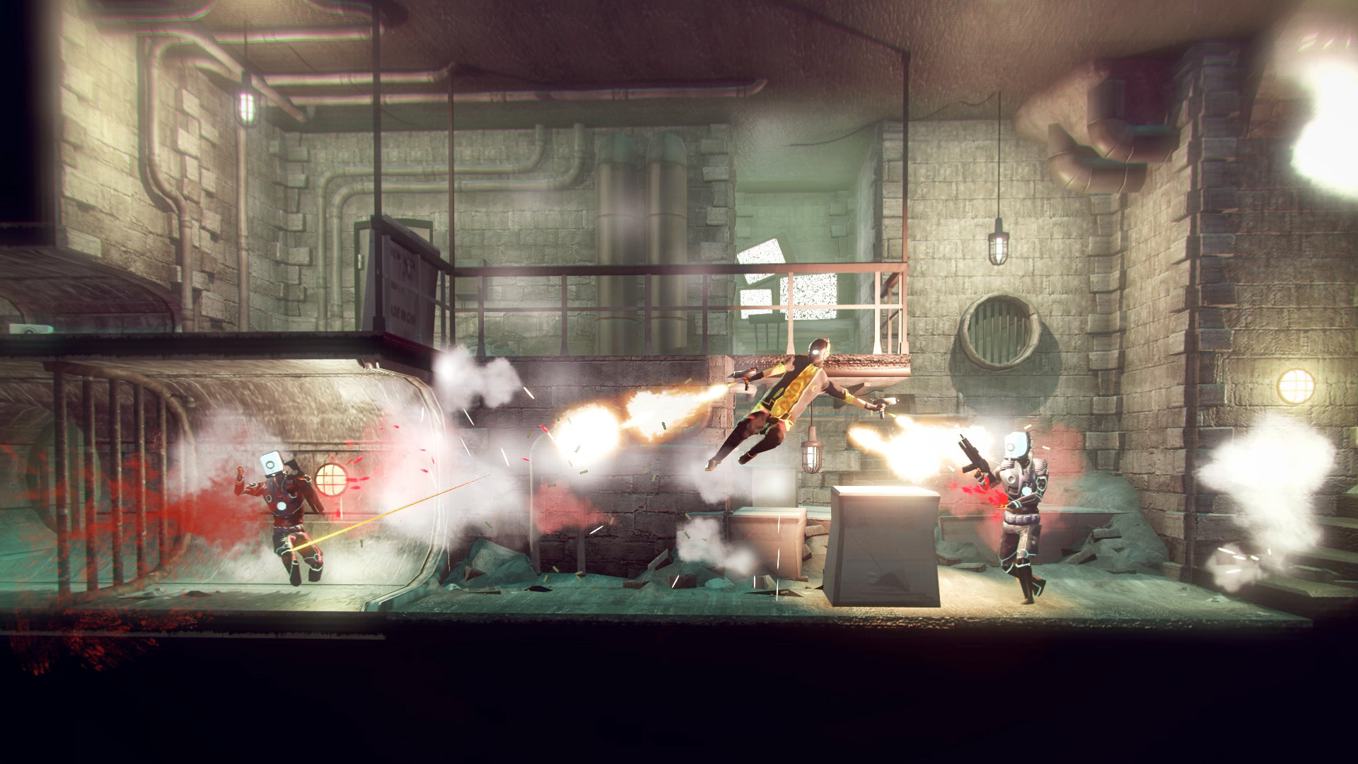 我的朋友佩德罗/My Friend Pedro(图4)