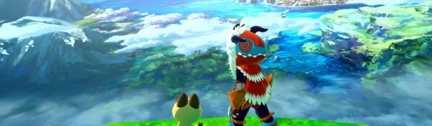 怪物猎人物语/Monster Hunter Stories(图3)
