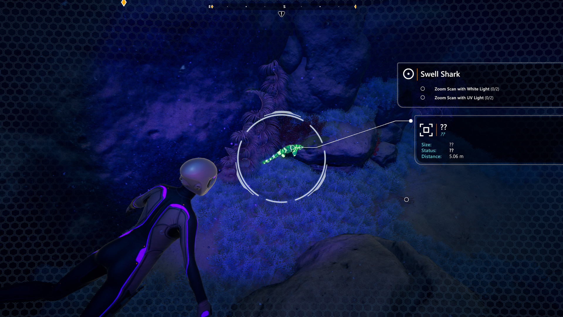 深海超越/Beyond Blue（整合拍照模式）(图5)