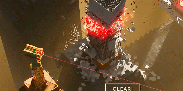 一触即发/ABRISS – build to destroy（正式版）(图1)