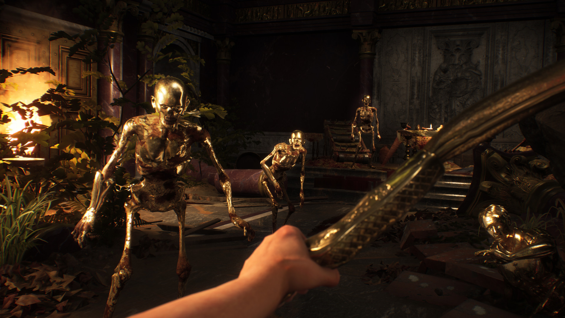 遗忘之城/The Forgotten City(图6) 遗忘之城/The Forgotten City(图6)