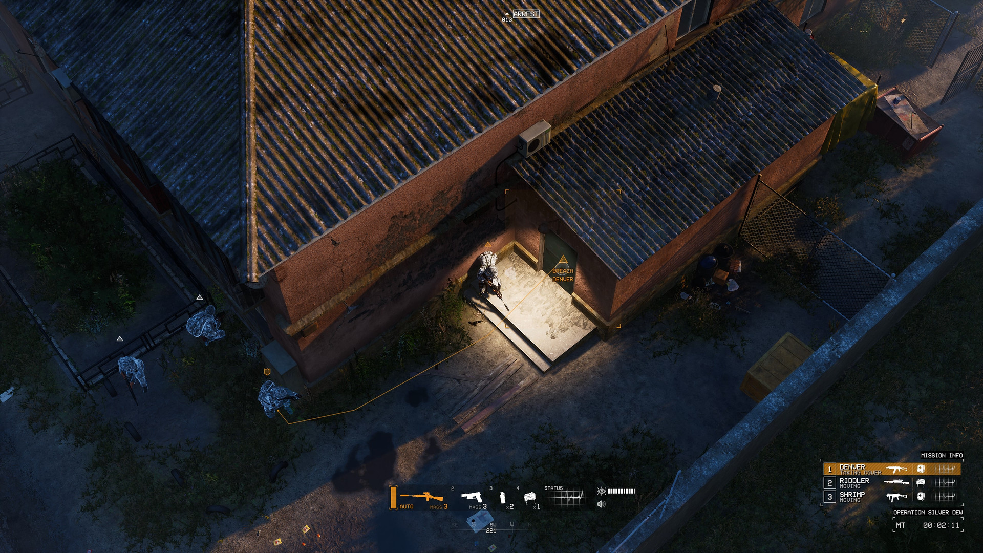 雷霆一号/Thunder Tier One(图8) 雷霆一号/Thunder Tier One(图8)