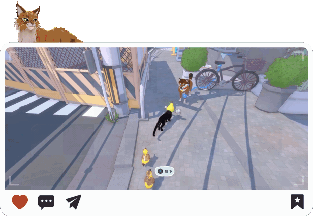 小猫咪大城市/Little Kitty,Big City(图6)