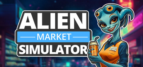 外星市场模拟器/Alien Market Simulator