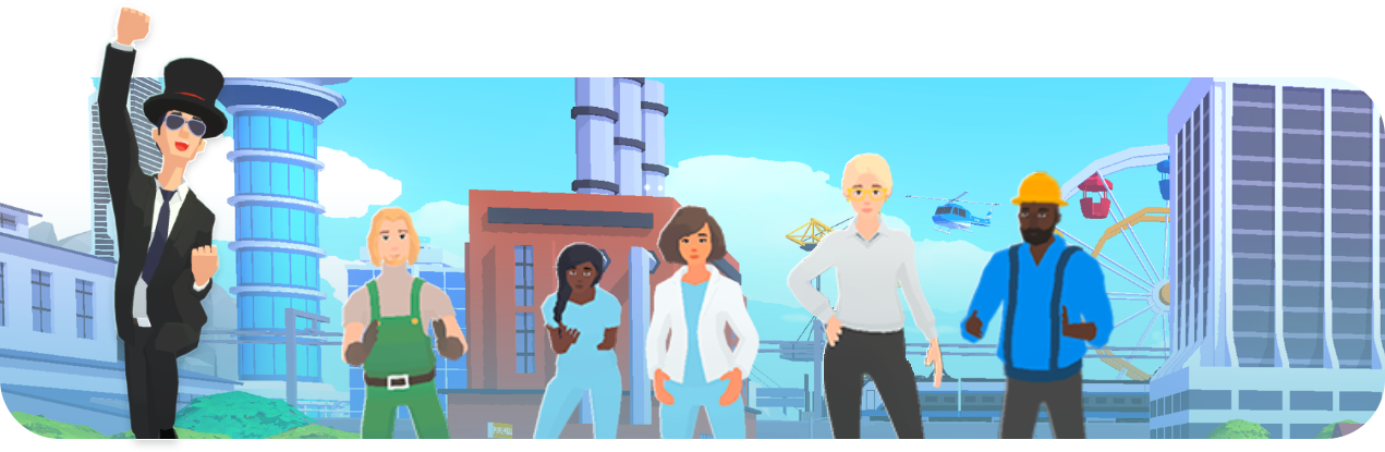 口袋城市2/Pocket City 2(图2)