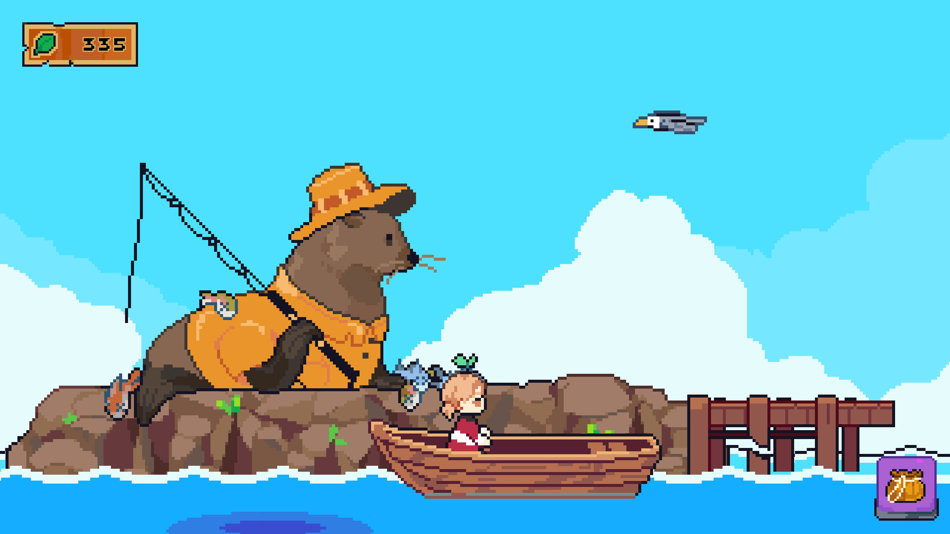 路纳的钓鱼花园/Lunas Fishing Garden(图2) 路纳的钓鱼花园/Lunas Fishing Garden(图2)