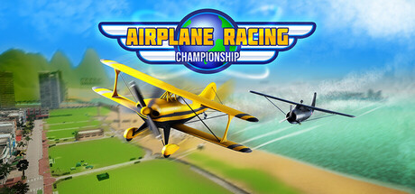 飞机竞速锦标赛/Airplane Racing Championship(图1)