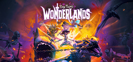 小缇娜的奇幻之地/Tiny Tinas Wonderlands(图1)