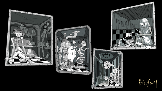 彩虹坠入/Iris.Fall(图8)