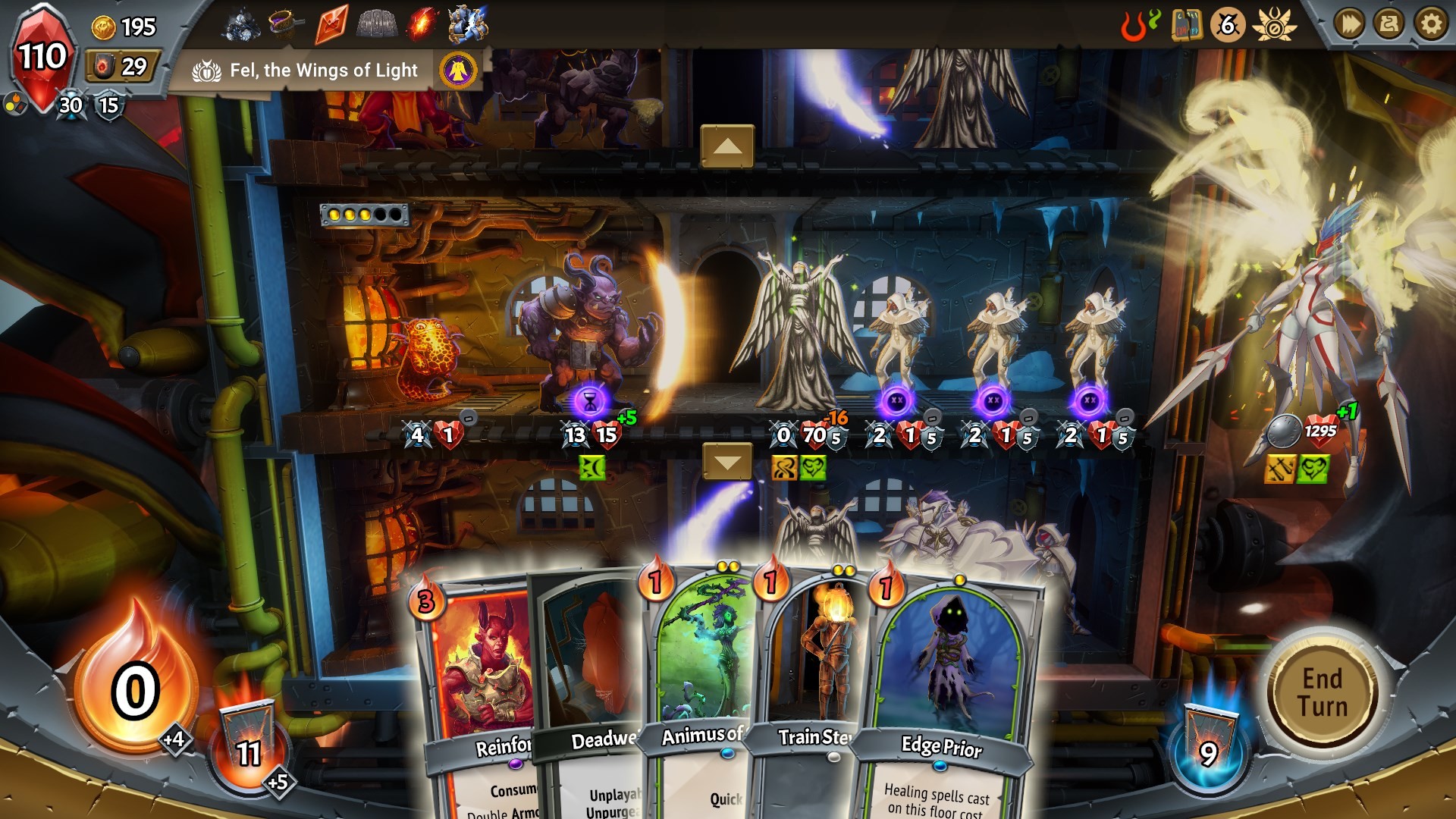 怪物火车/Monster Train(更新v12923)(图4)